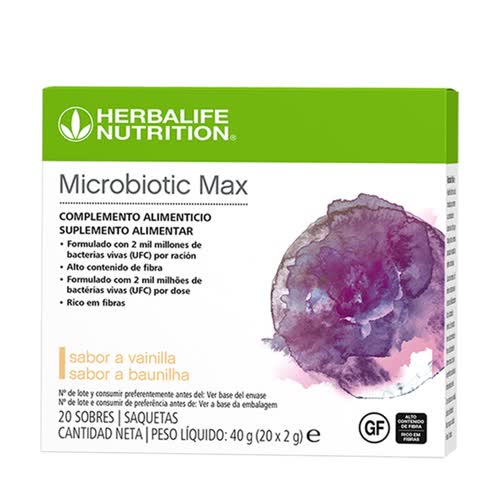 Microbiotic Max