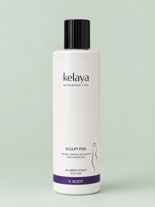 Sculpt peel peeling corporal moldeador 300ml