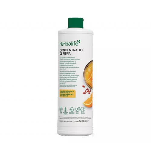 Concentrado de Fibra de Naranja y Bayas de Goji