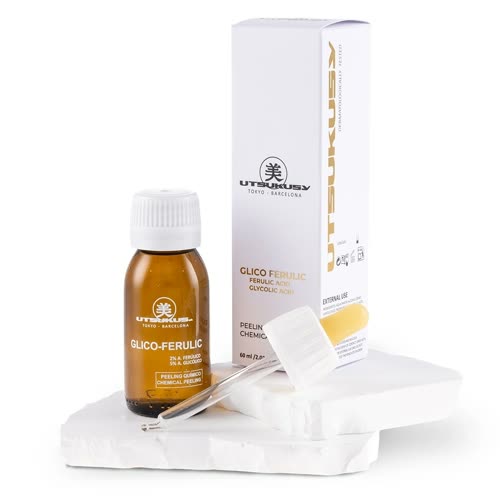 Glicolico Ferulico + Pre y Post Peel
