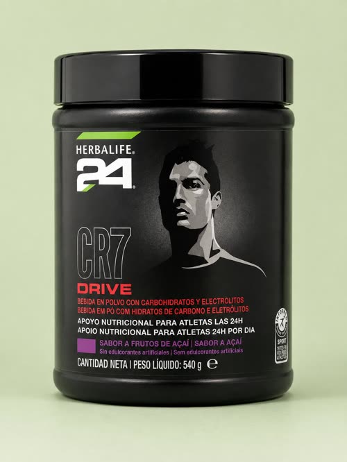 CR7 Drive