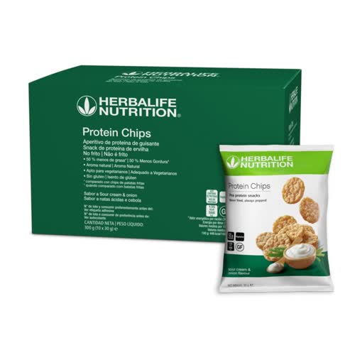 Protein Chips Sour Cream & Onion