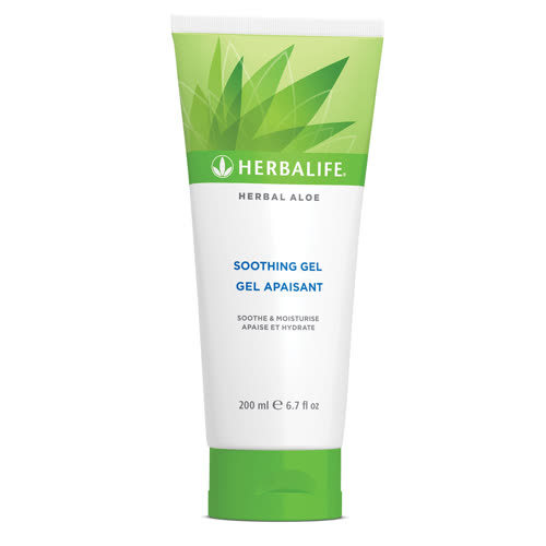 Aloe Gel Apaisant & Hydrate Corp. 200ml.