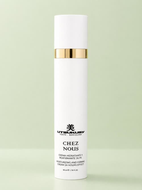 Chez Nous Hidra-Reafirma Crema F. 50ml