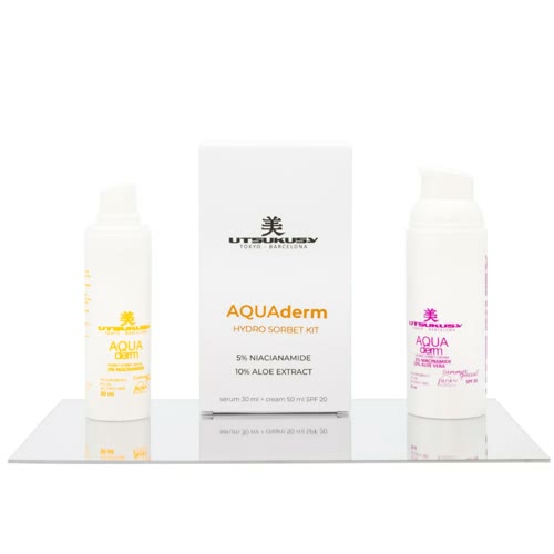 ACQU/Aderm Hydra Sorbet Cream 50ml
